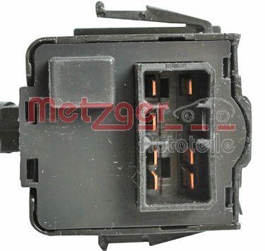 METZGER 0916190 ORIGINAL ERSATZTEIL Schalter, Hauptlicht